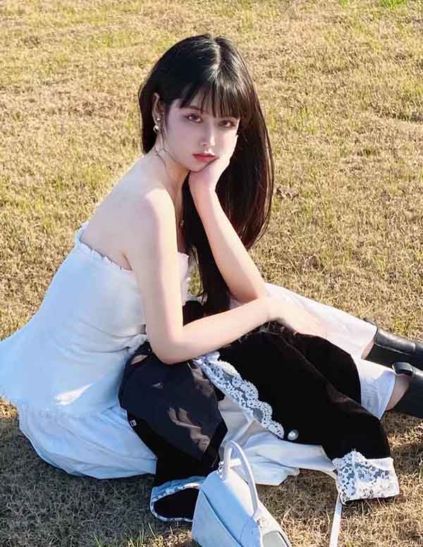 首尔外围模特